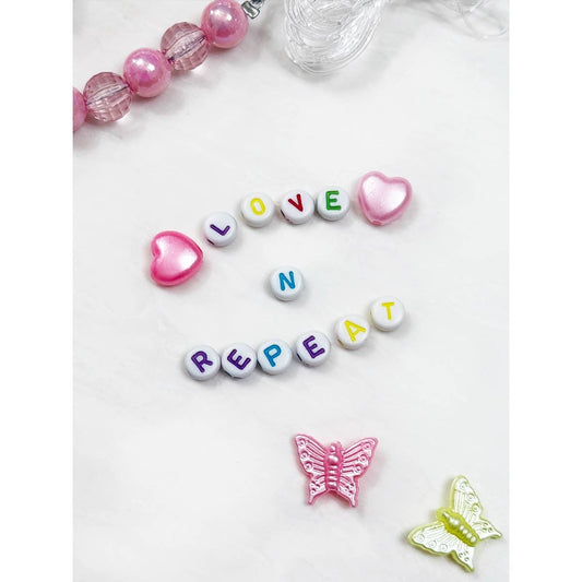 DIY Bracelet Making Star Purse