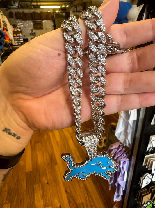 Lions Chain