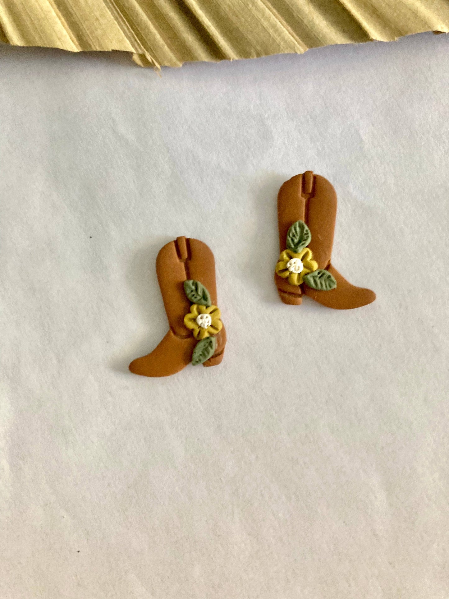 Cowgirl Boot Studs
