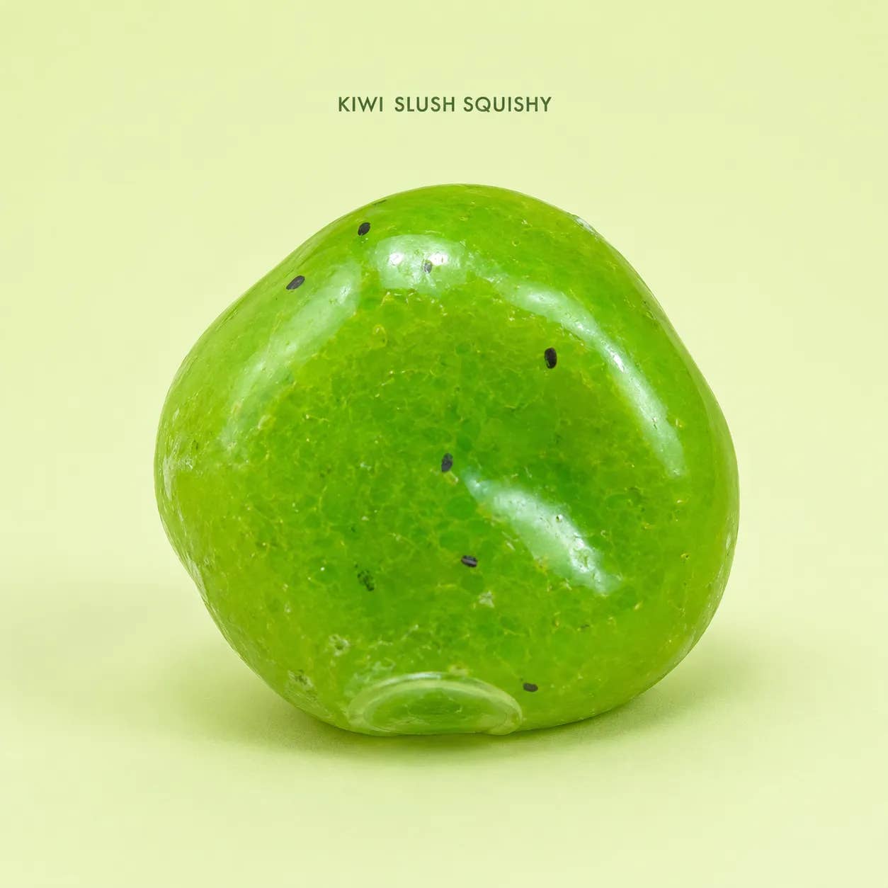 Kiwi Slush Squishy Toy