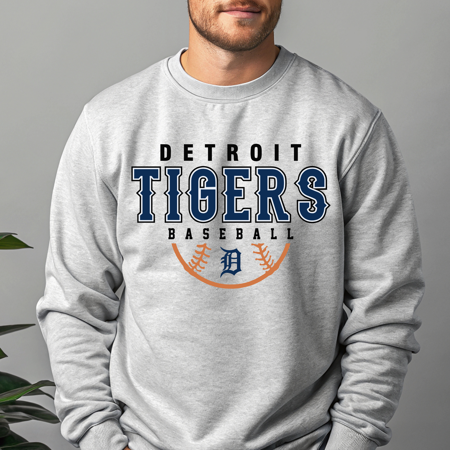Tigers Outline