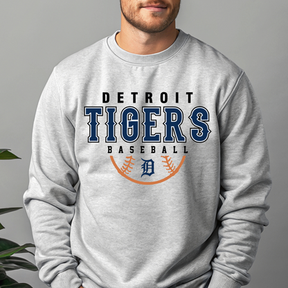Tigers Outline