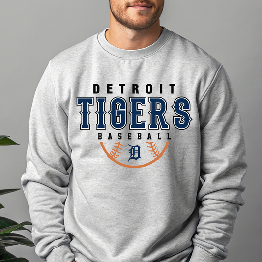 Tigers Outline