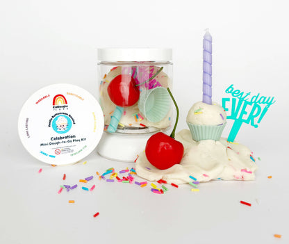 Celebration Mini Dough-To-Go