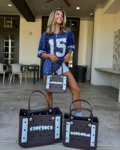 Football Waterproof Carry Bag
