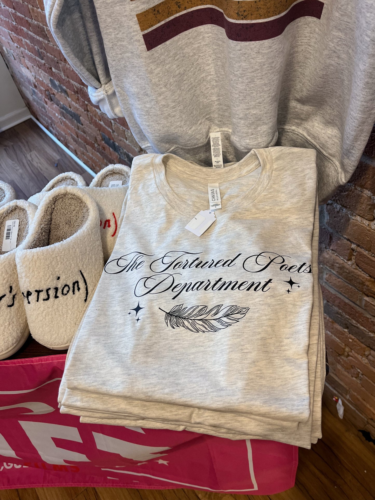 TTPD Feather - PRINT ONLY