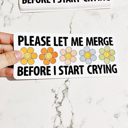 Bumper Sticker