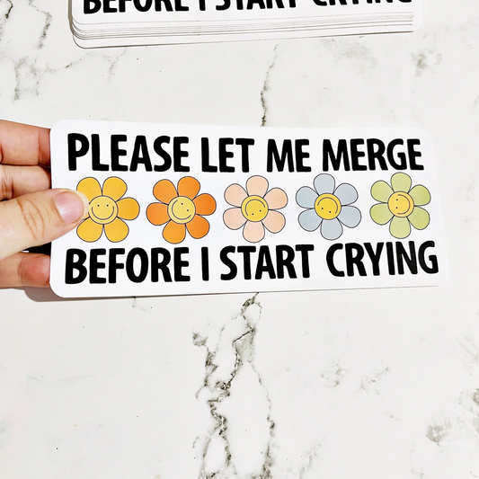 Bumper Sticker