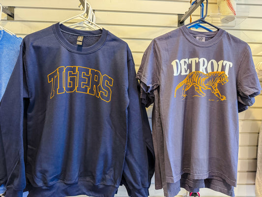 Detroit Tiger Walk Tee