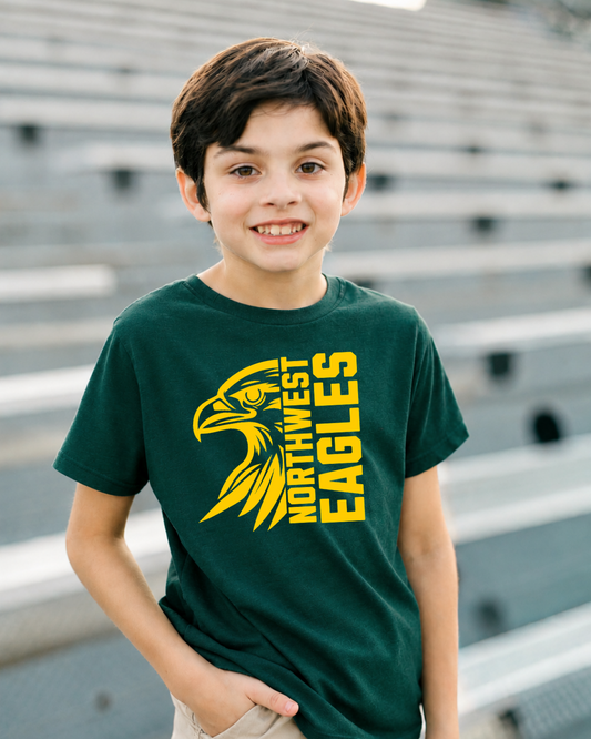 Northwest Eagles Split