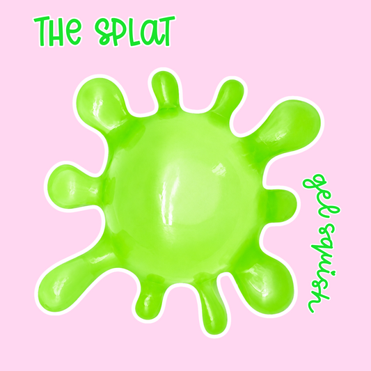 Splat Squish