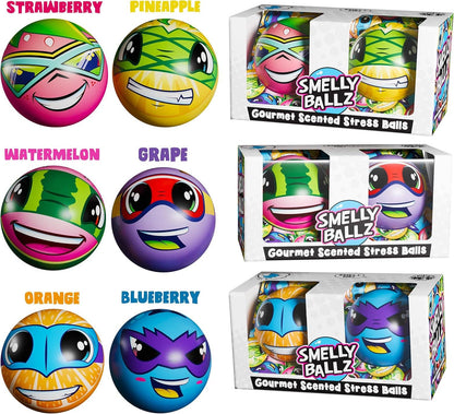 Smelly Ballz