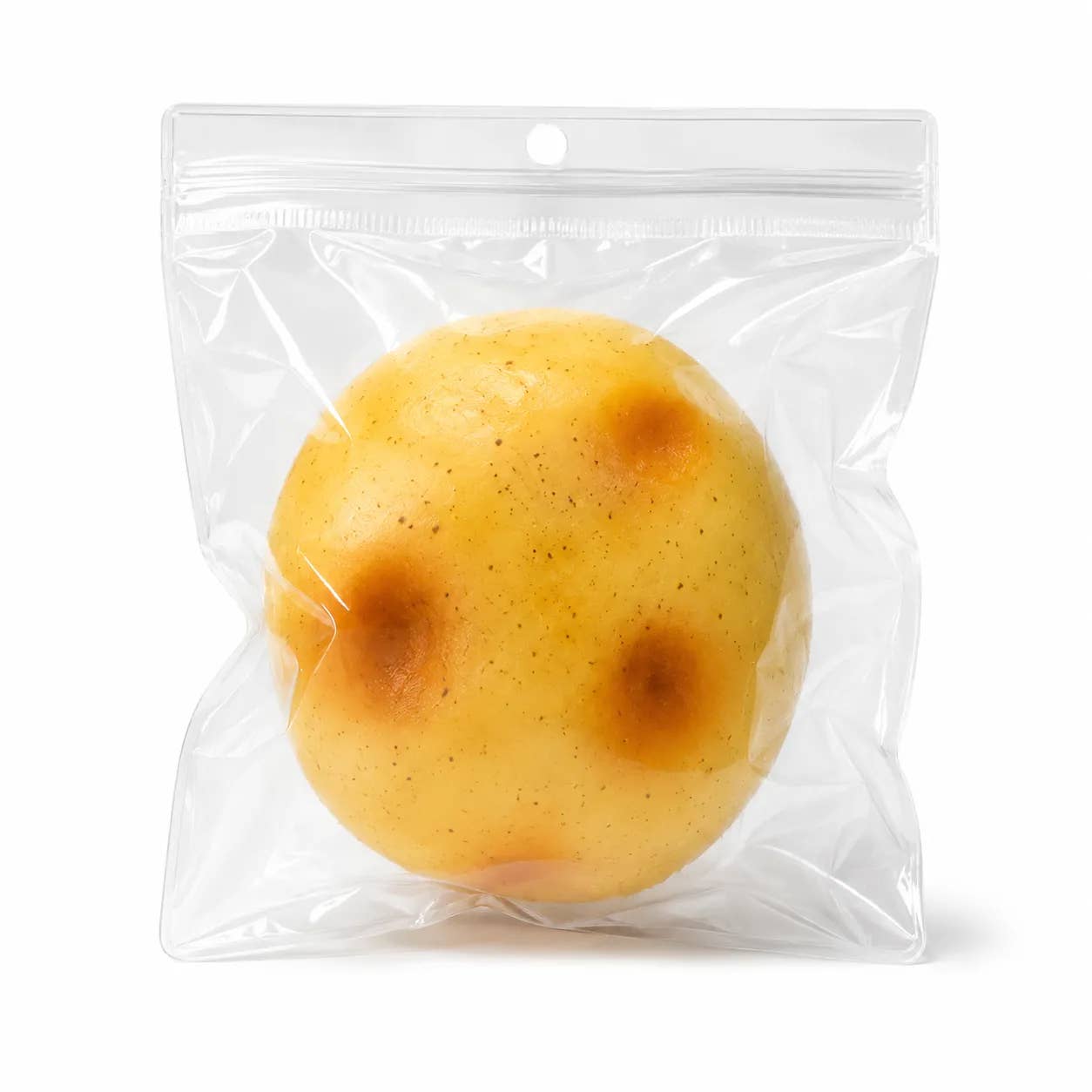 Realistic Potato Fluid Squishy Stress Relief Toy
