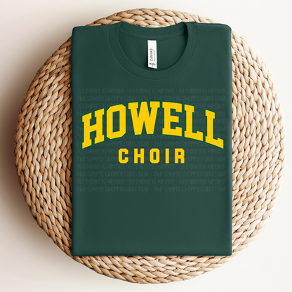Howell Choir Varsity