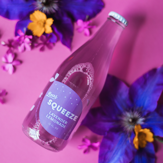 Lavender Lemonade