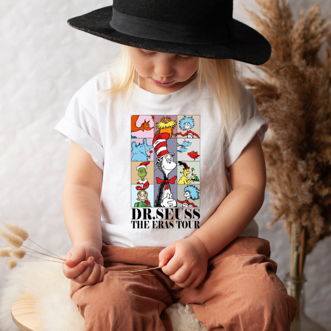 Suess Eras Tour