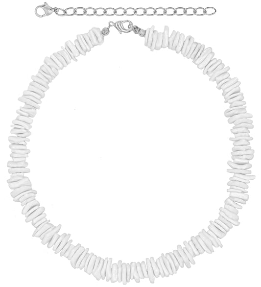 Puka Shell Necklace