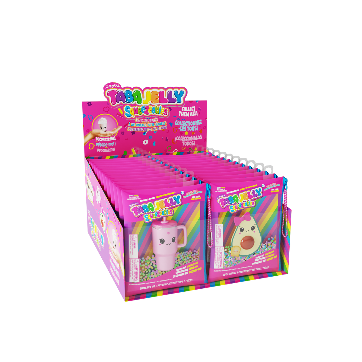 Taba Jelly Series 4