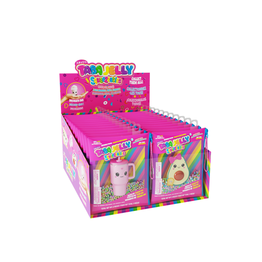 Taba Jelly Series 4