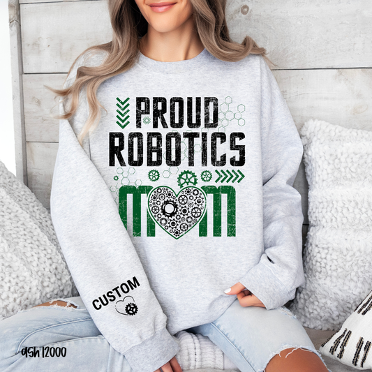 Custom Robotics Mom