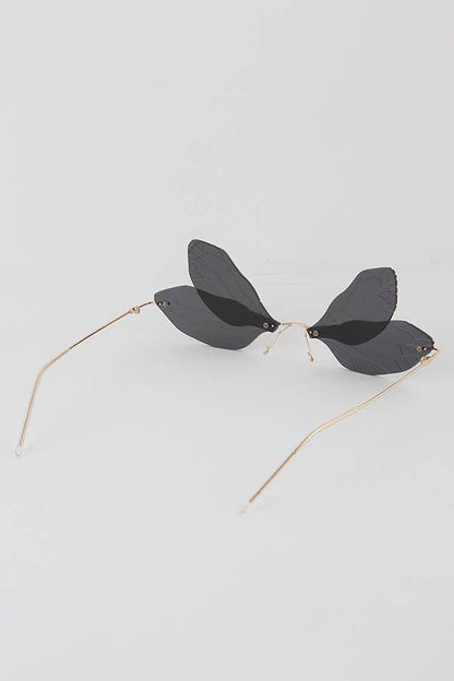 Butterfly Wings Sunglasses