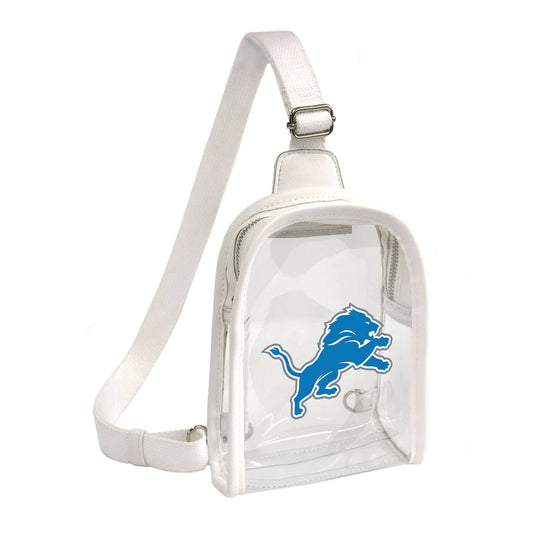 Lions Clear Sling - White