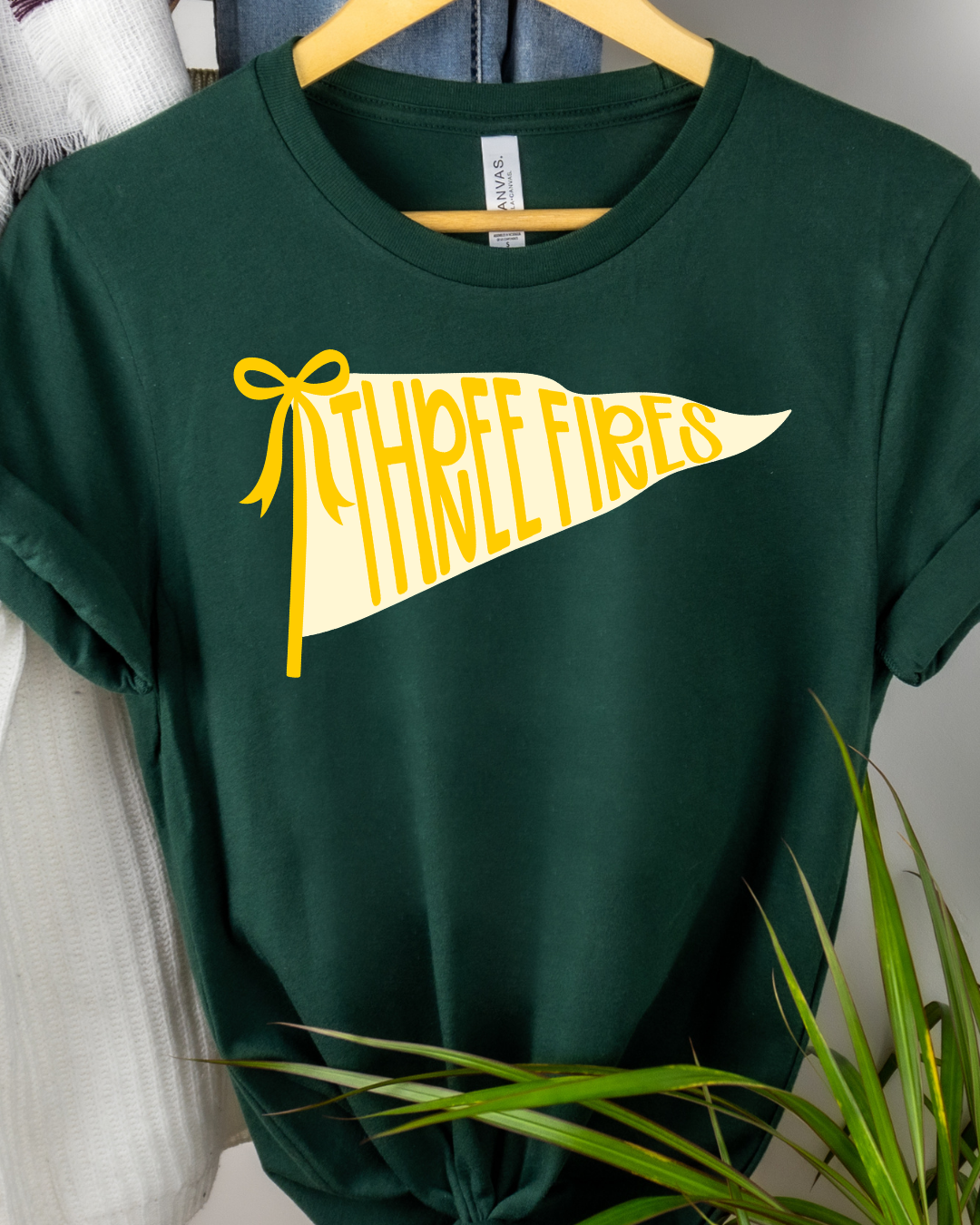 Three Fires Pennant