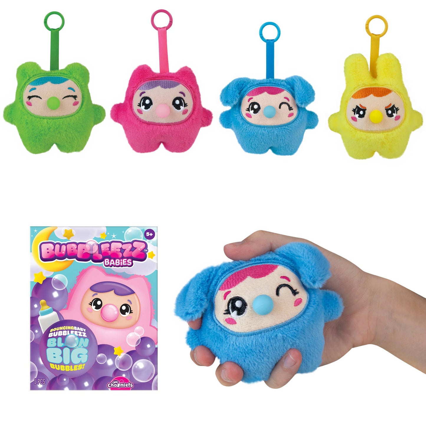 Bubbleezz Babies