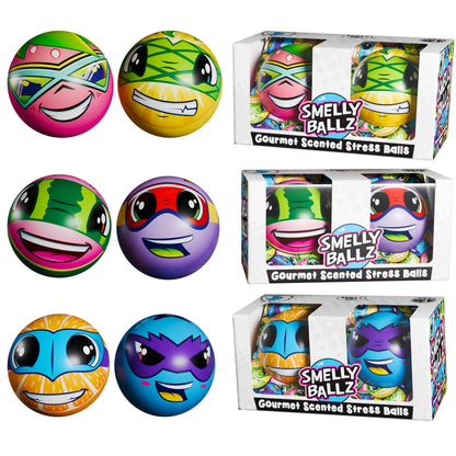 Smelly Ballz