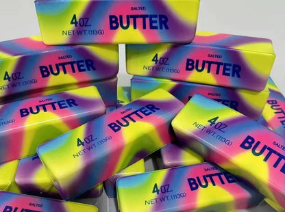 Rainbow Butter