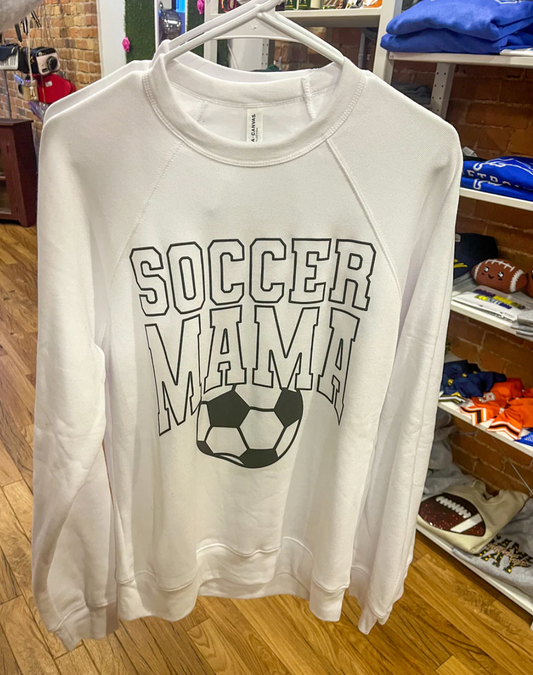 Soccer Mama Puff