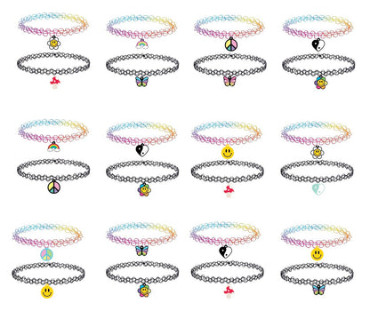 Charms & Chokers - Y2K Edition