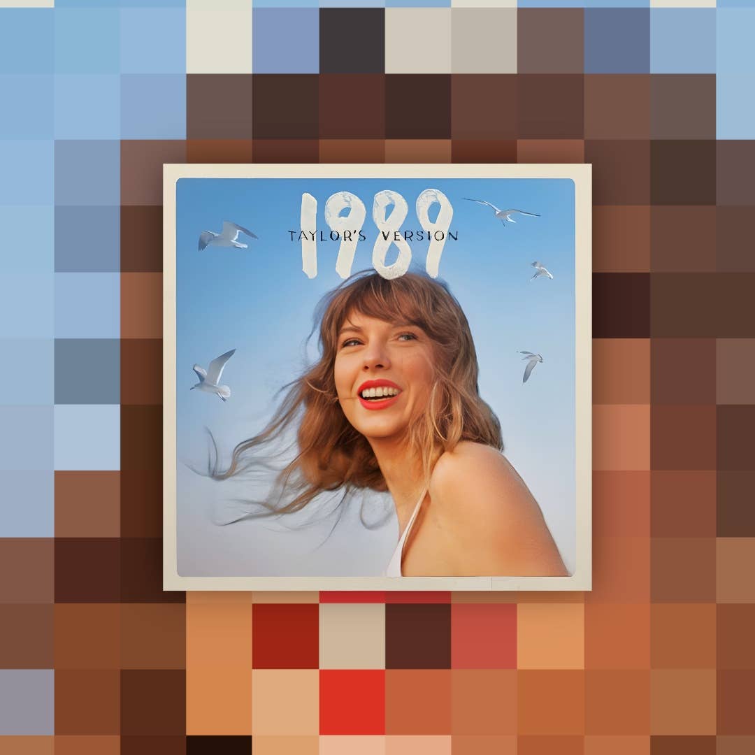 1989 Sticker