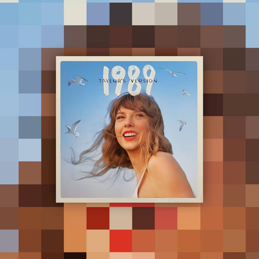 1989 Sticker