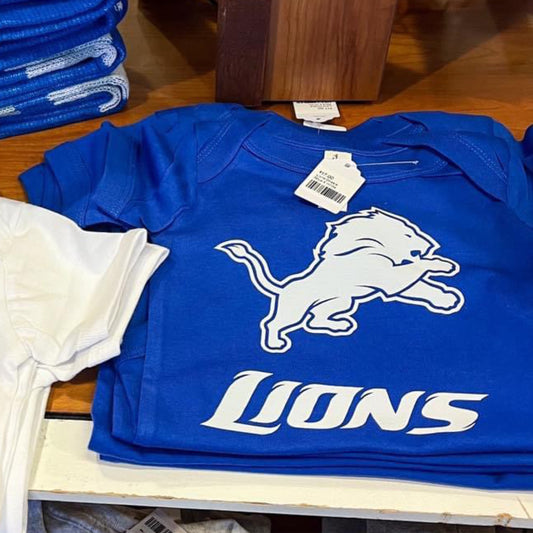 All White Lions Onesie