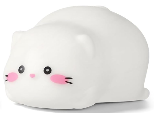 MARSHMALLOW CAT SQUISHY