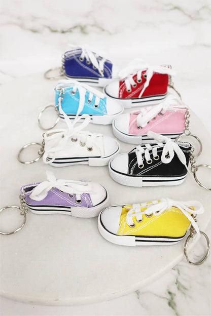 Converse Keychain