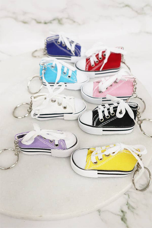 Converse Keychain