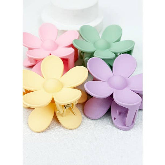 Daisy Hair Clips
