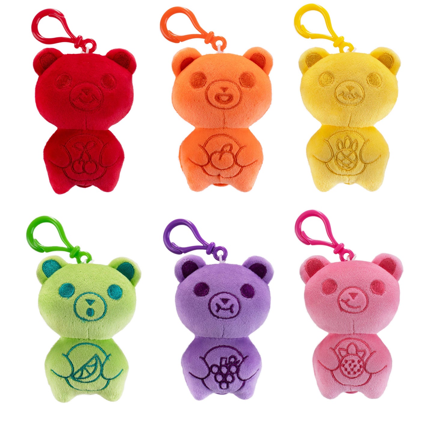 Yummy Gummy Backpack Buddies