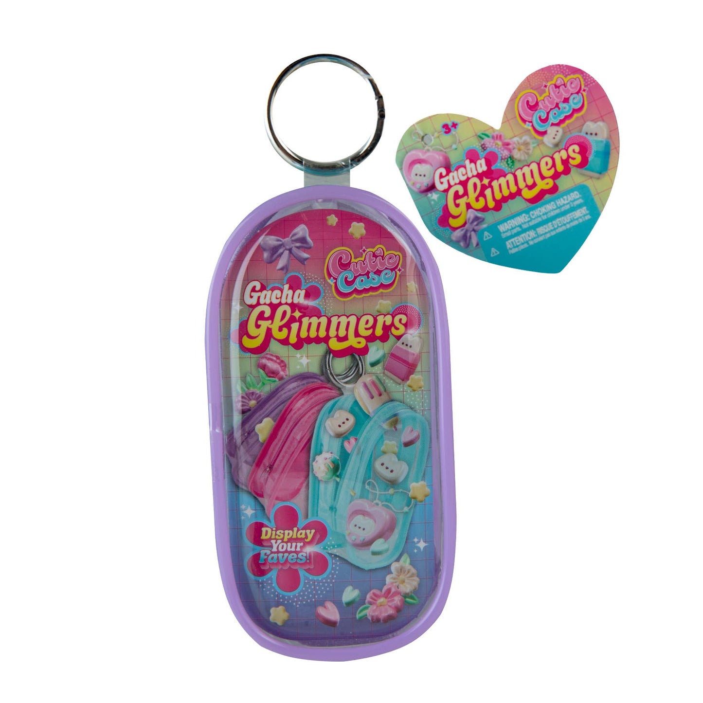 Gacha Glimmers Cutie Case