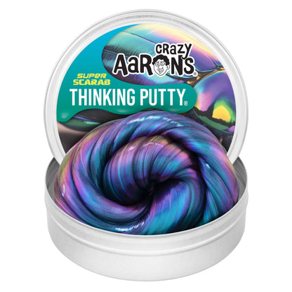 Super Scarab  | Thinking Putty®