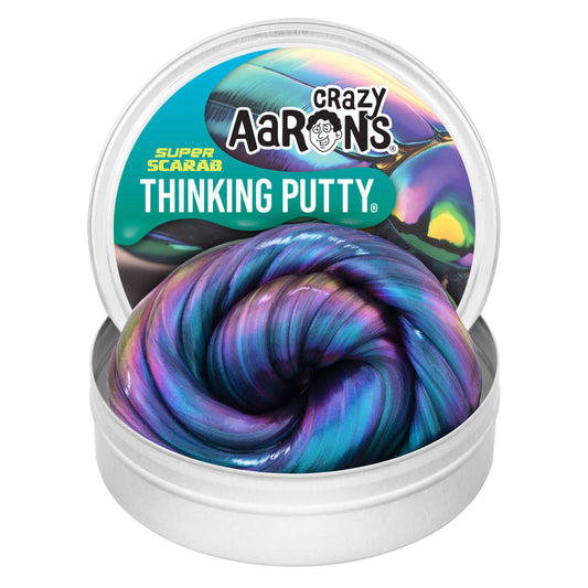 Super Scarab  | Thinking Putty®