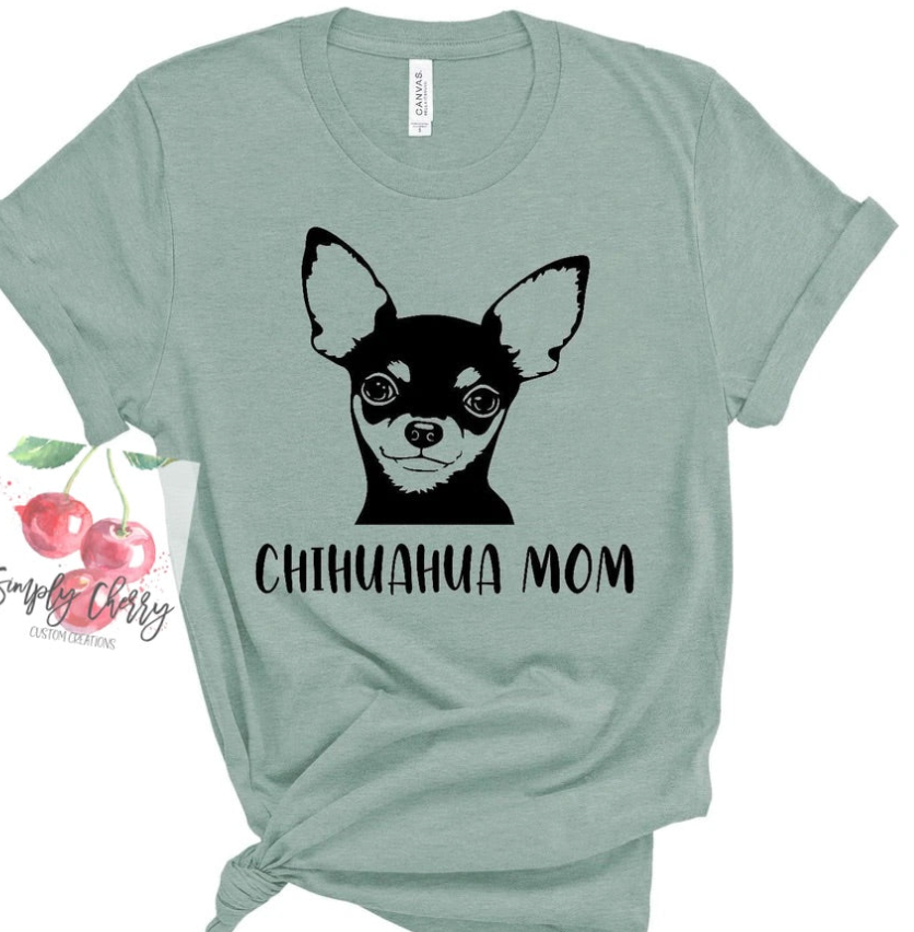 Chihuahua Mom
