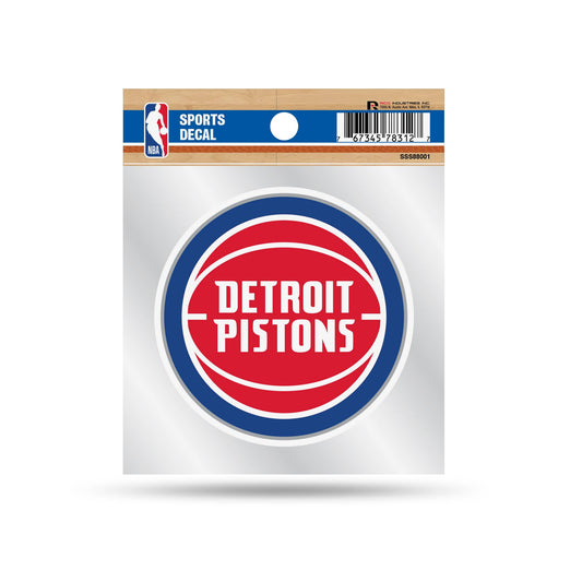 Pistons Decal