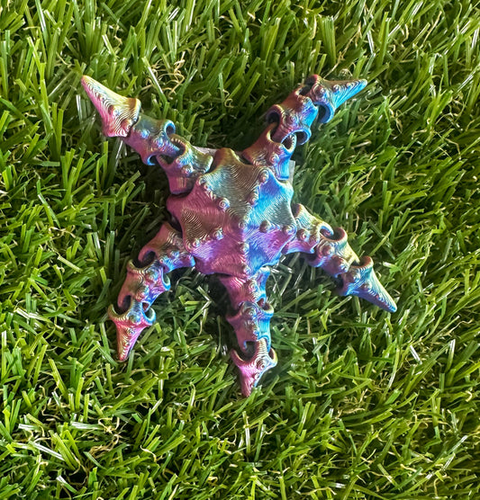 3D Small Starfish