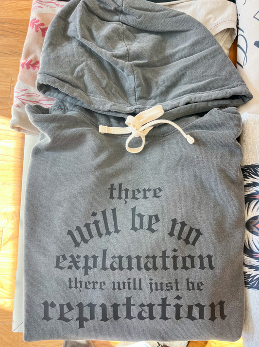 Rep Hoodie