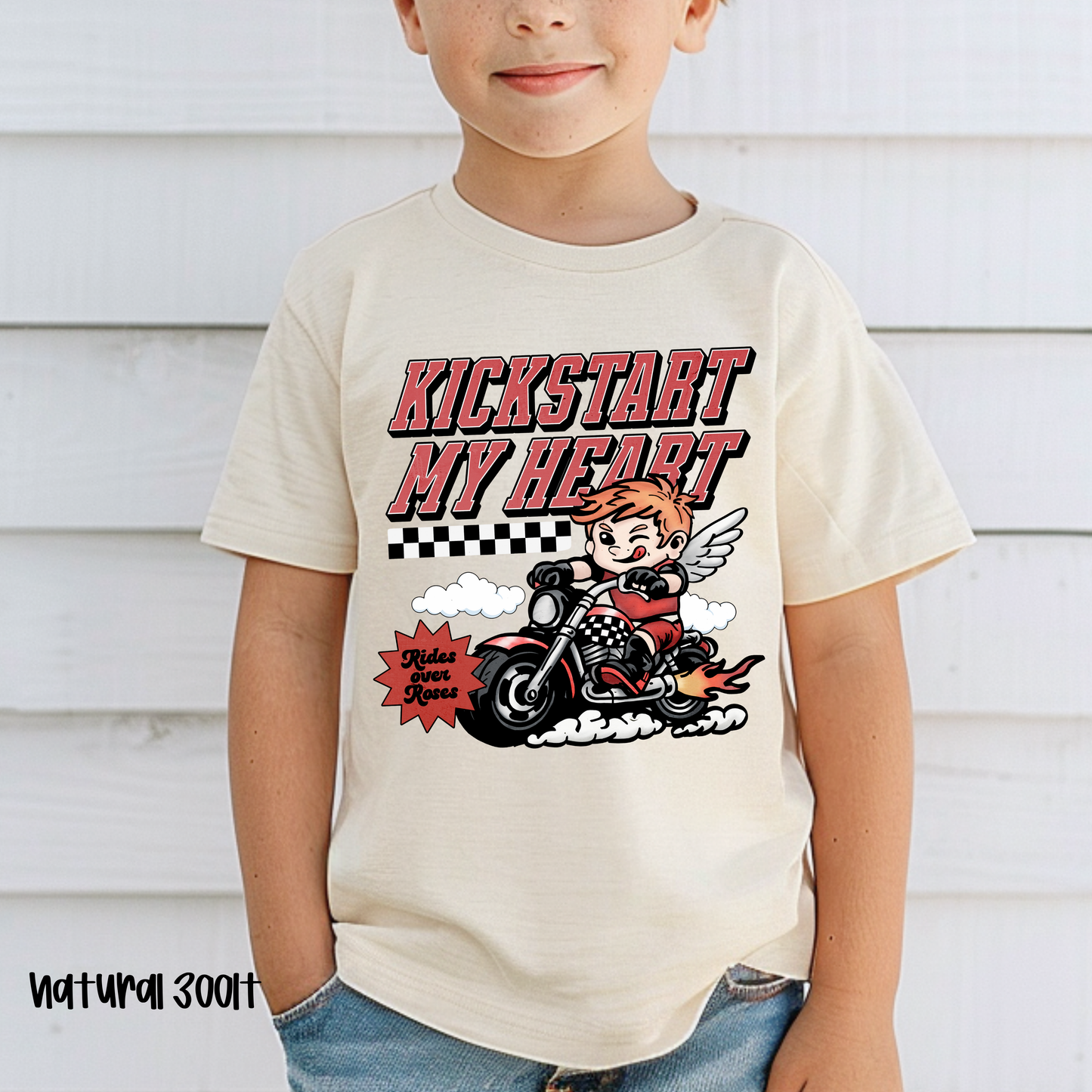 Kickstart My Heart