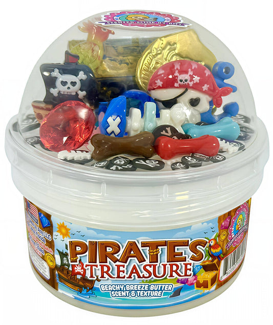 Pirates Treasure Slime