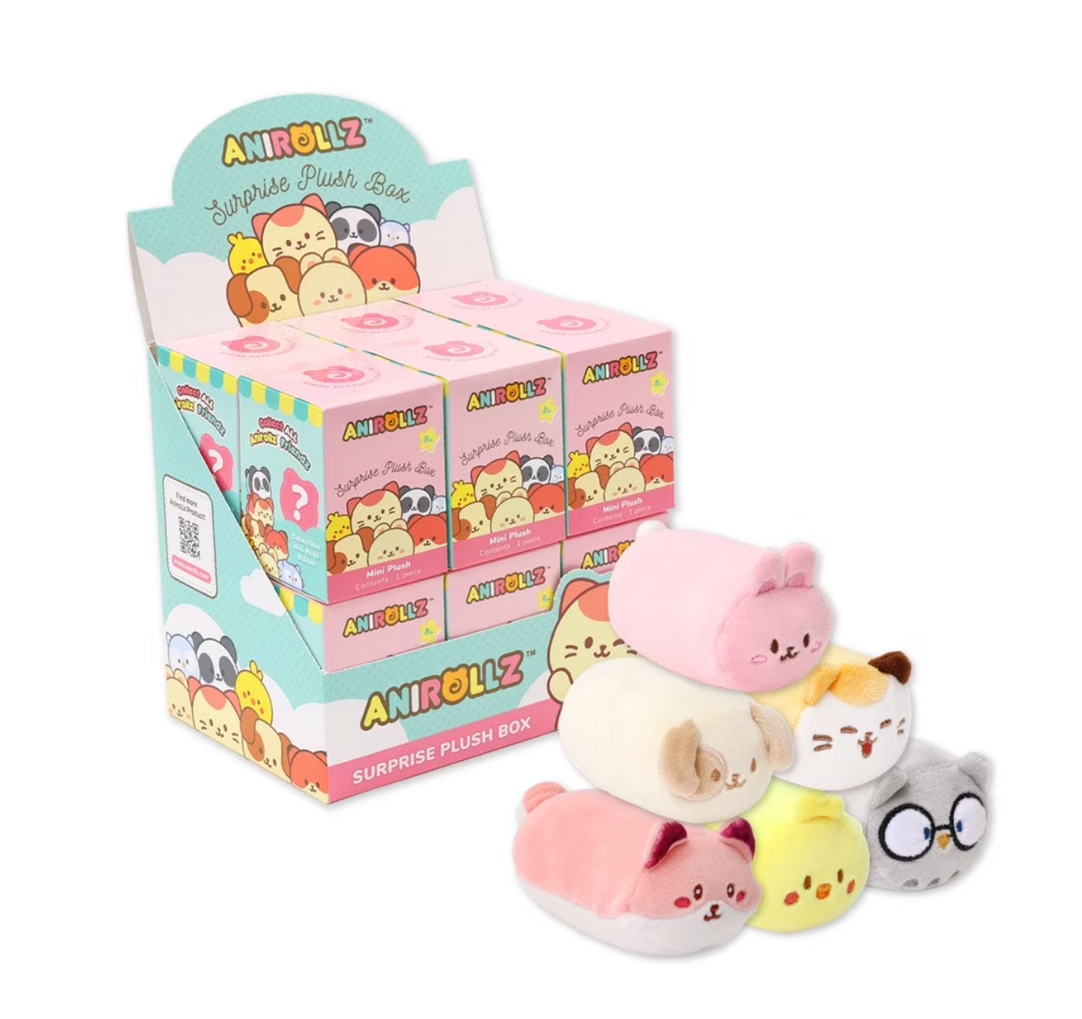 Anirollz Blind Box